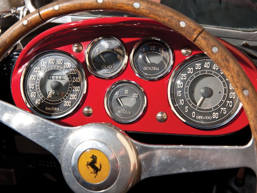  Ferrari 375 MM Spyder 1953 года  (фото 7 из 30)